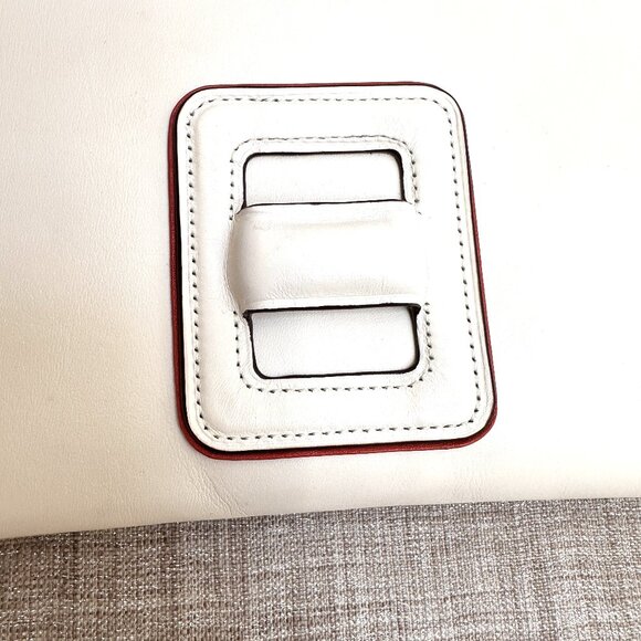 Coach Courier Wristlet 837 Colorblock Chalk Multi in EUC - Picture 10 of 13